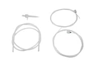 8003-0505- Небулайзер, PFA-ST, ультрачистый, скорость потока 100-400 мкл/мин, подходит для ИСП-МС PerkinElmer. Включает сменные капилляры для обеспечения скорости потока от 100 до 400 мкл/мин.