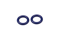 8003-0516- PerkinElmer, O-ring, for baffled quartz cyclonic spray chamber (PTFE O-ring type) with ball joint. Suitable for ELAN 9000/6xX00/DRC and NexION