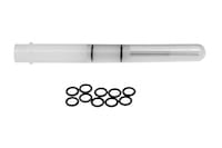 8003-0543- PerkinElmer Elan and NexION Injector assembly, PFA-Platinum, twist-type, 2.0 mm id,. for ELAN DRC-e/9000/6x00/5000/500/NexION