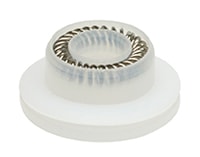 8005-0524- Уплотнение плунжера Agilent, прозрачное, для насосов Waters, аналогично Waters WAT022934.
