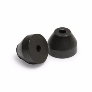 8010-0269- Agilent capillary column ferrule, 0.8 mm id, graphite/polyimide, for 0.53 mm columns, 10/pk