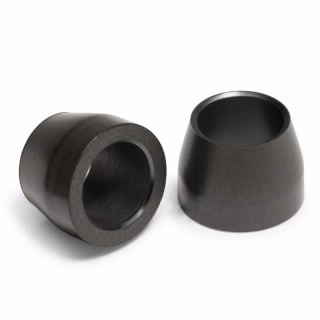 8010-0314- Agilent ferrule for Shimadzu, 1/4 inch, 15% graphite/85% Vespel, 10/pk