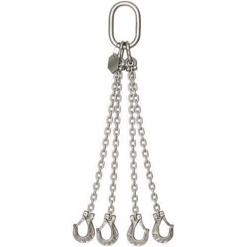 Цепной строп серии CMinox