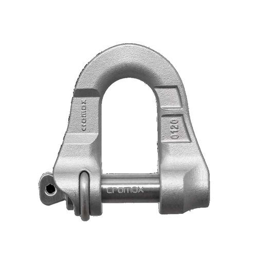 Прямая подъемная скоба серии CSVSиз нержавеющей сталидля морского применения