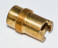 810134300- Clamp bush guide, for Mark 7 spray chamber