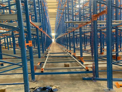 Челночная система хранения ISO9001/ISO1400/UN-AUTO1030