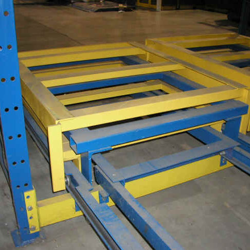 Стойка с откидным механизмом ISO9001/ISO1400/UN-AUTO1033поддон