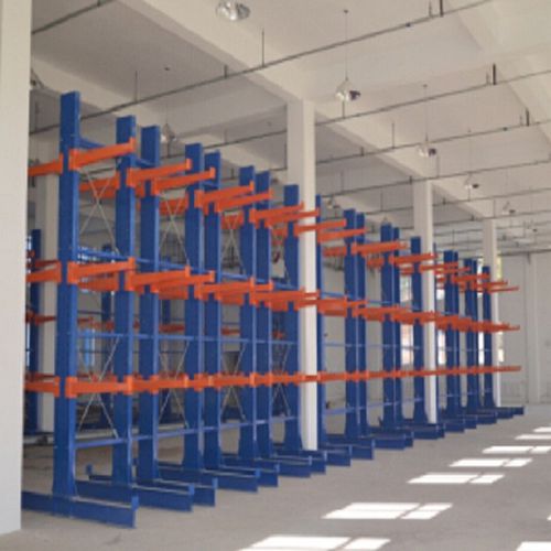 Cantilever racking UN-RACK1083for pipesfor timbersteel