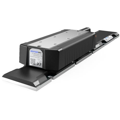 Система линейного перемещения направляющих LMCAcompactалюминий