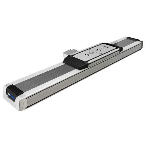 Линейный линейный блок с приводом от двигателя CTL 200precisioncompactалюминий