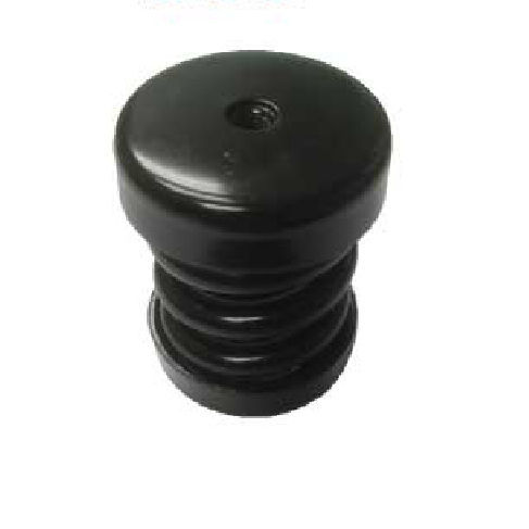 Цилиндрическая антивибрационная опора NLC KTLметаллстальпружинный демпфер