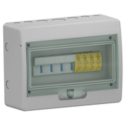 Устройство защиты от перенапряжения Тип 1 ATCOMPACT T1 50 кА, трехфазное