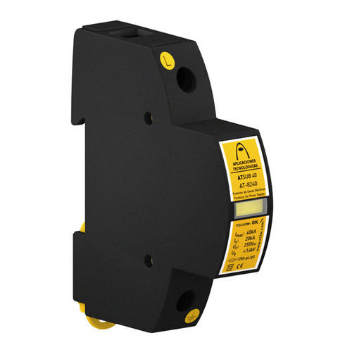 Ограничитель перенапряжения тип 2 ATSUB 65-300тип 1для источников питания однополюсный