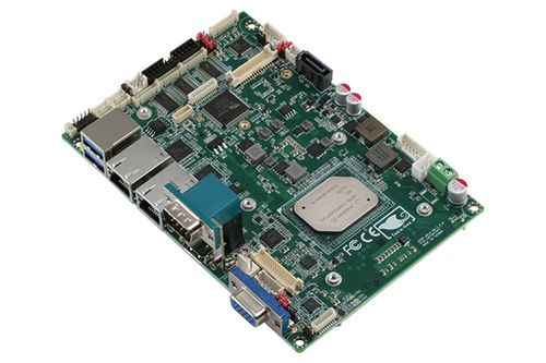 Материнская плата 3.5 GENE-APL5индустриальная