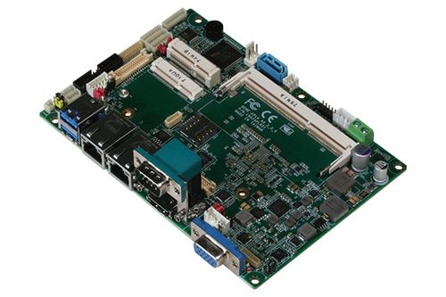 Материнская плата 3.5 GENE-APL6индустриальная