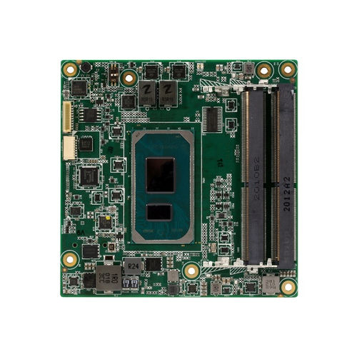 COM Express Компактный компьютер-модуль серии COM-TGUC6 Intel® Core™ 11-го поколения Intel® Tiger Lake-UP3 i5-1145G4E 11-го поколения Intel® Tiger Lake-UP3 i7-1185G4E 11-го поколения