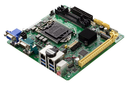 Материнская плата Mini-ITX MIX-H310A2промышленная