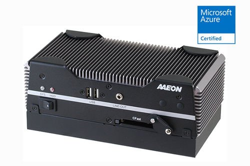 Встроенный блочный компьютер BOXER-6614