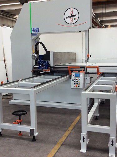 Ленточная пила СМВ (3вол) по алюминию