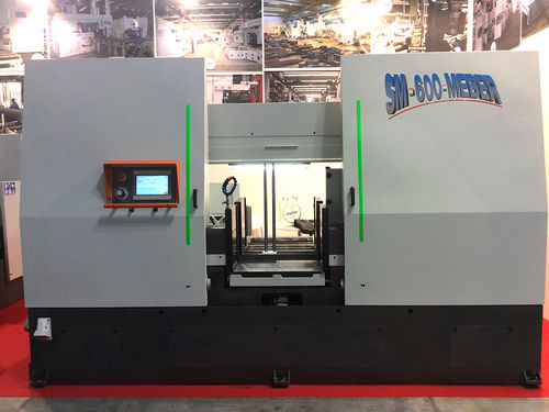 Ленточная пила SM 600по металламполуавтоматическая