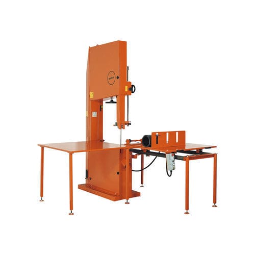 Ленточная пила для пластикабольшая