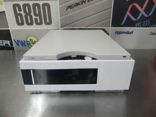 Agilent 1100 Series G1314A HPLC Variable Wavelength Detector