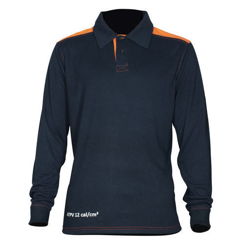 Рабочая рубашка AFSIB-POLO12Защита от дугиТермическая защитаоранжевый