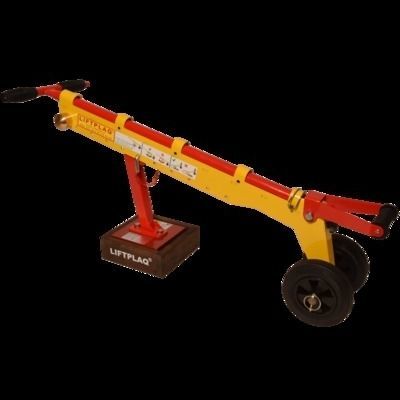 Electro-magnetic lifting system LP-LIFTPLAQfor plateshandlingplug