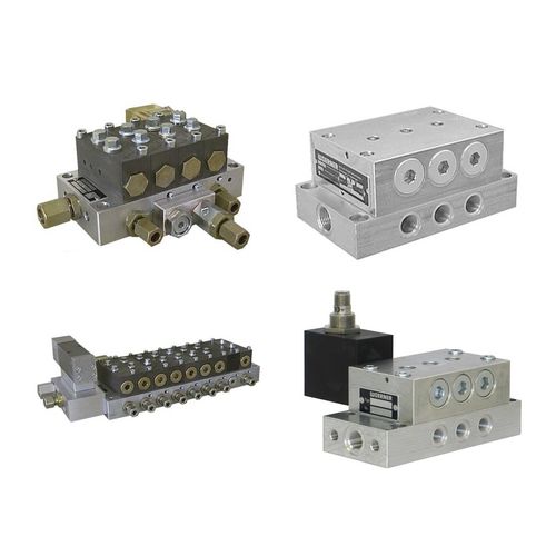 Mounting plate VPA / VPI