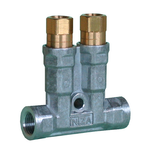 Маслодозатор ВЭИ-А