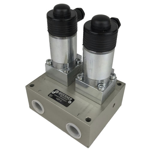 Механическое реле давления HZF-Arelativeдля смазки