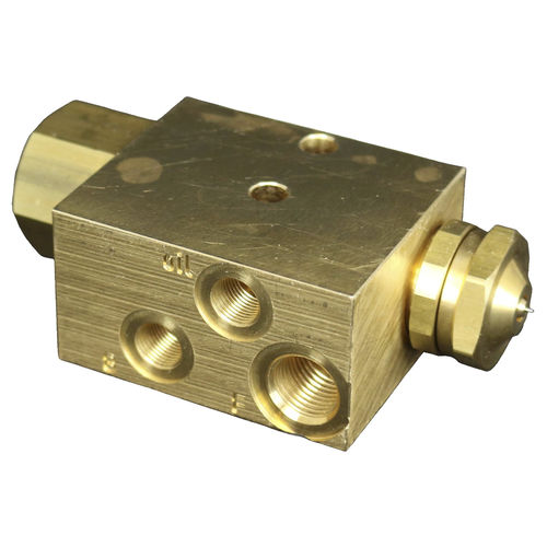 Насадка для смешивания смазки SBE-B для масла