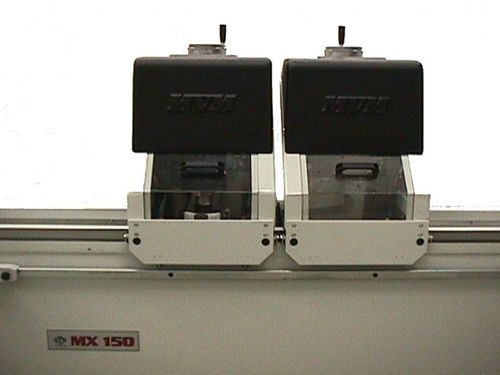 Шлифовальная головка двойная