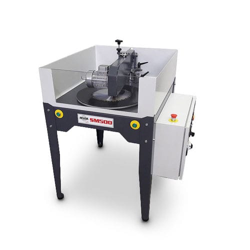 Станок для циркулярной пилы SM500/800ленточный электрическийс поворотным столом