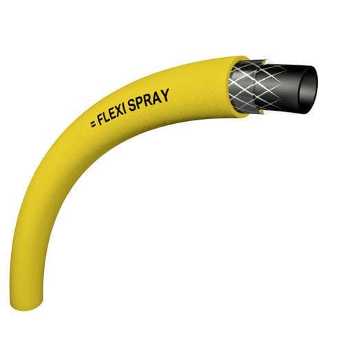 Покрасочный шланг FLEXI SPRAY ПВХполиэтилен (PE)с армированием полиэстером