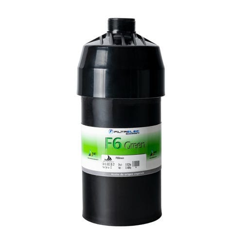 Диэлектрический масляный фильтр FILTRELEC GREENдля дождевой водыдля картриджа с растительным маслом