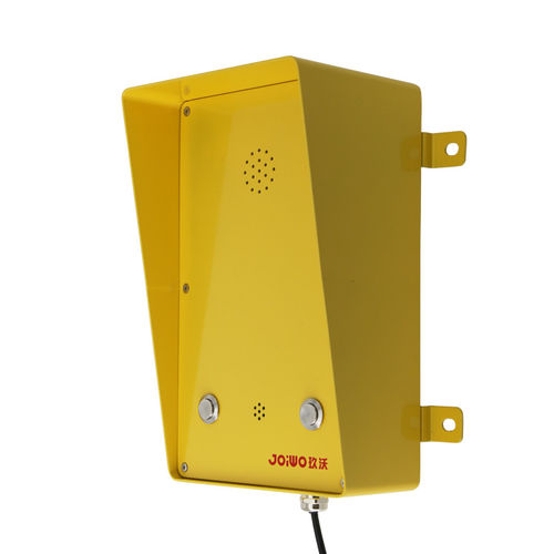 Промышленный VoIP-телефон JWAT416PanalogIP66IP67