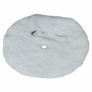 86087001- Heater insulator, for VHS-6 and VHS-250 diffusion pumps