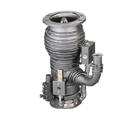 86460306- VHS-4 diffusion pump, 4 in ASA, with standard cold cap, 208 V, 1450 W