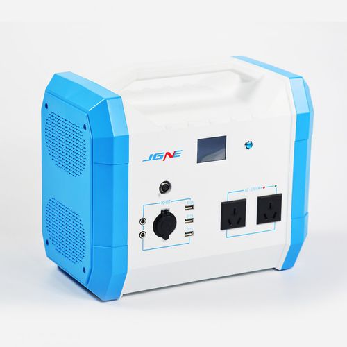 Uninterruptible power supply with built-in battery JG-BX-1000DCACsolar