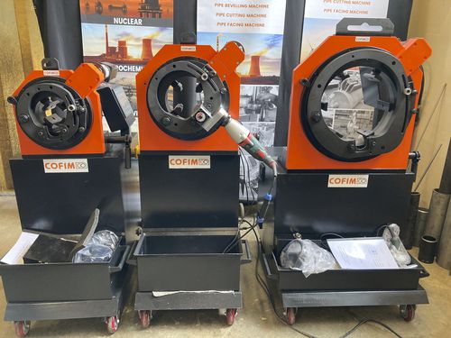 Труборез по металлу COorbitalelectric