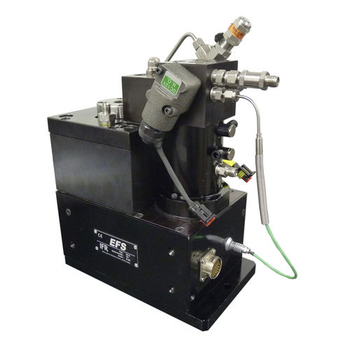 Массовый расходомер IFR 600для нефтидля топливадля углеводородов