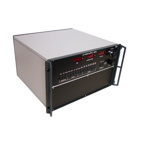 Источник питания переменного/переменного тока EFS 8371, один выход, регулируемый, переменный выход