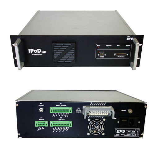 Преобразователь импульсных сигналов IPoD катушка 6 голосов - EFS 8472цифровой преобразователь частоты в ток