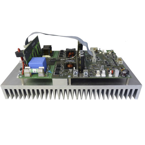 Бескорпусный преобразователь постоянного тока EFS 2225регулируемыйпромышленныйс гальванической развязкой