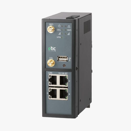 Маршрутизатор передачи данных IPL-CW-400-LWEthernetLAN4G