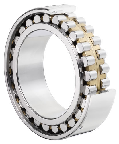 Подшипник роликовый цилиндрический двухрядный стальнойвысокоточный