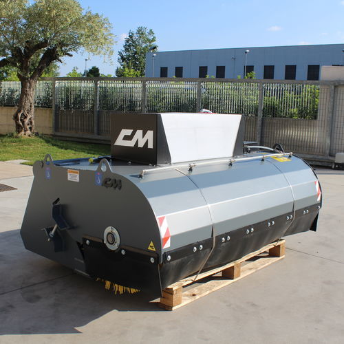 Ковш подметальный CBS 175 для погрузчиковдля телескопических погрузчиков