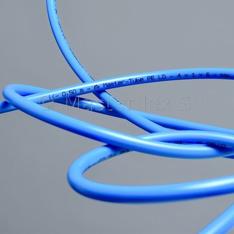 Pneumatic tube Master-Tubepolyethylene (PE)FDAfor automotive applications