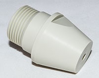 910082000- COVER CHECK VALVE BARB